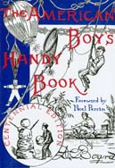 the american boys handy book gelett burgess children's book awards
